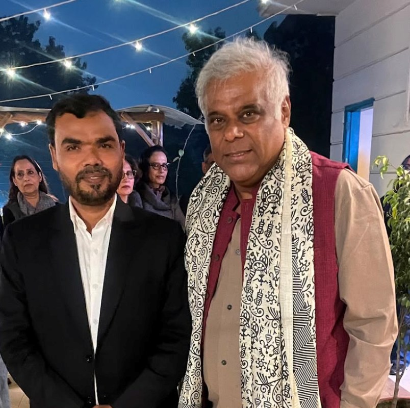 Shri Ashish Vidyarthi, Actor | Storyteller & Motivational Speaker, during an interaction with Tara Institute
