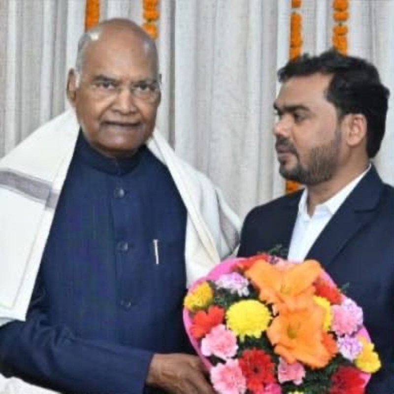 Shri Ram Nath Kovind, Former President of India | Former Governor of Bihar, during an interaction with Tara Institute