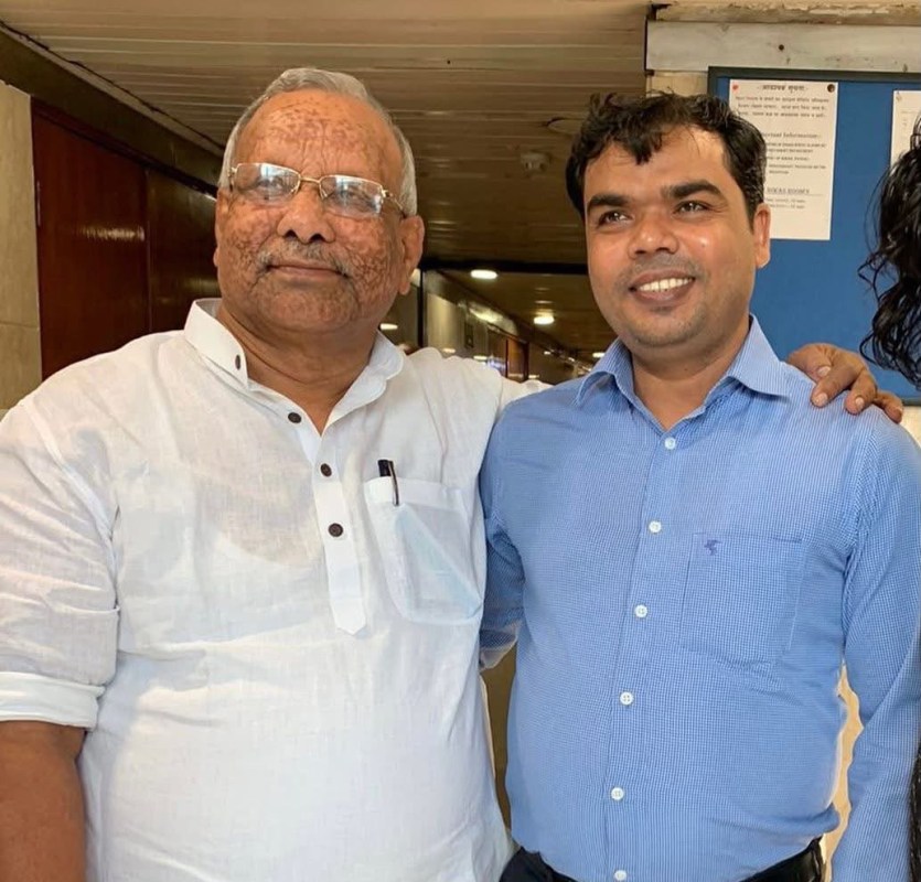 Shri Tarkishore Prasad, Former Deputy Chief Minister of Bihar | Former Finance Minister, during an interaction with Tara Institute
